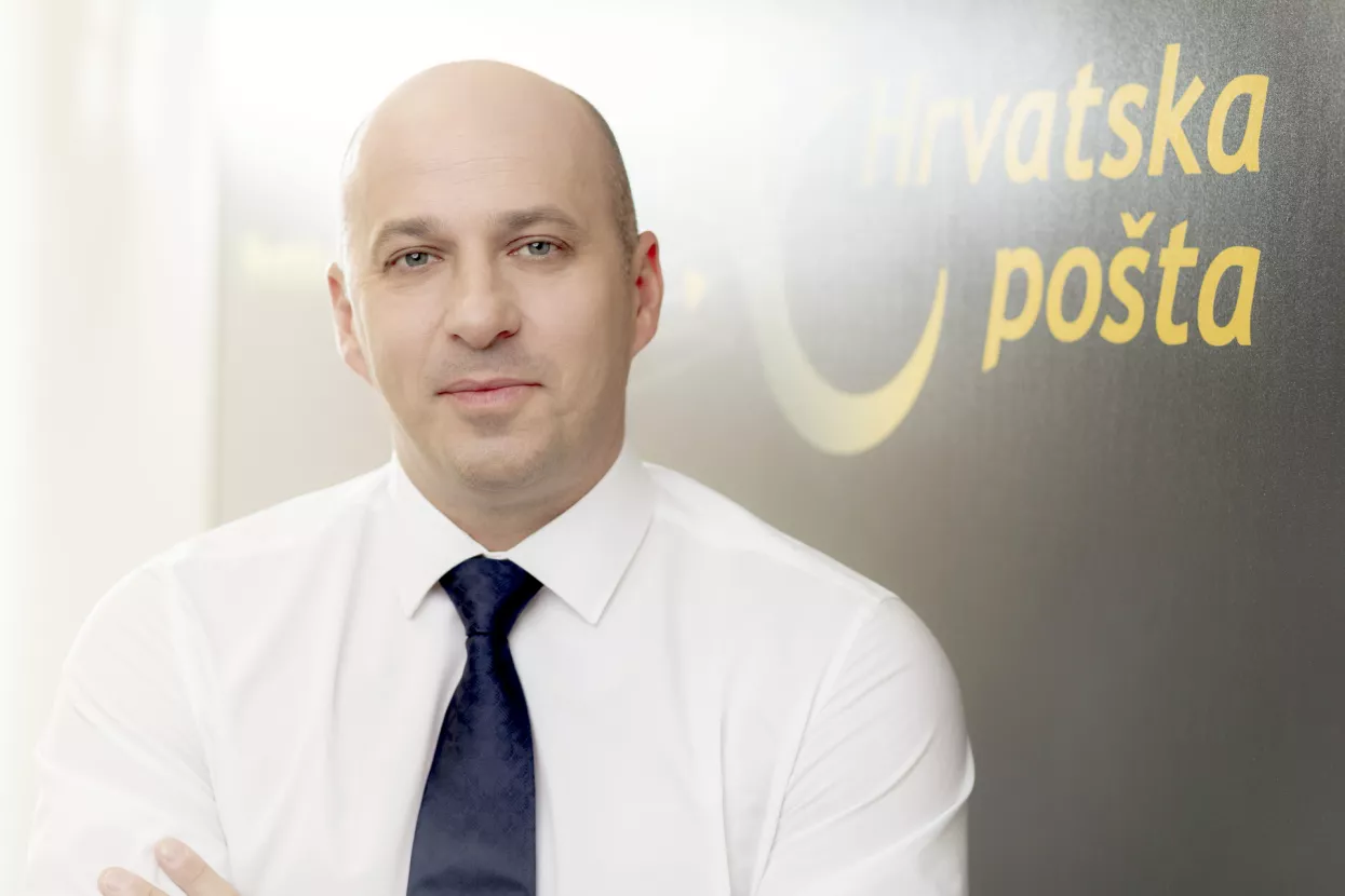 Ivan Čulo ponovno imenovan predsjednikom Uprave Hrvatske po&scaron;te