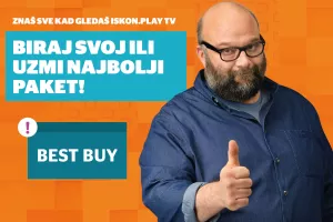 Iskon.Play TV donosi brojne nove mogućnosti! &Scaron;to odabrati?