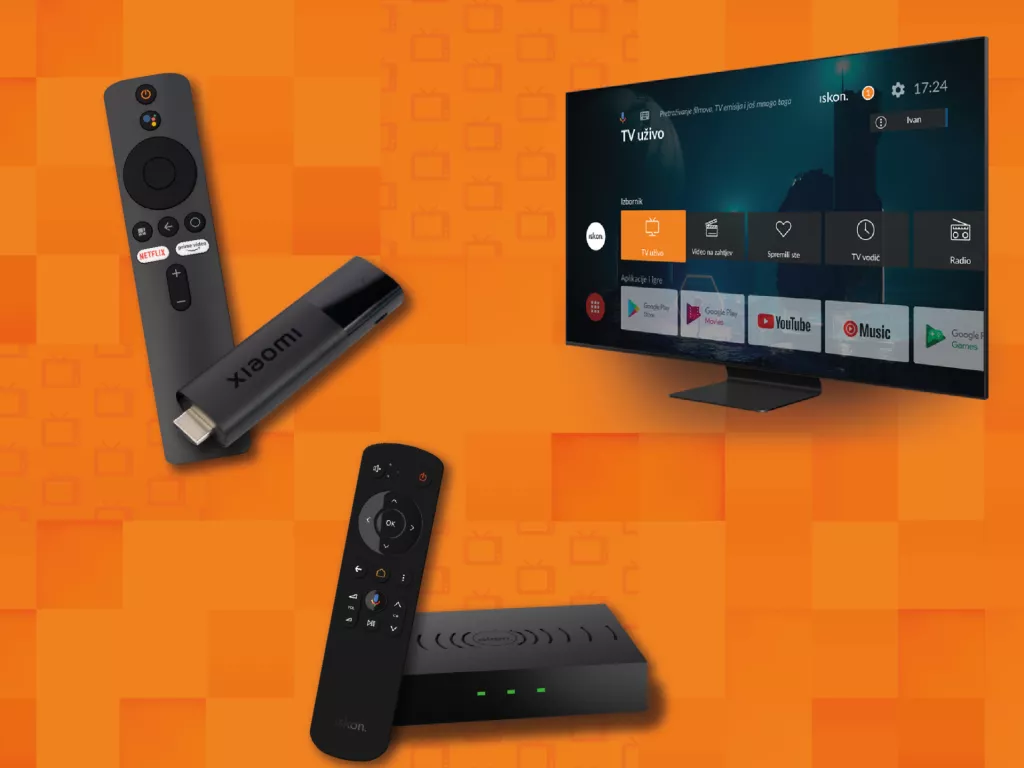 Iskon.Play TV donosi brojne nove mogućnosti! &Scaron;to odabrati?