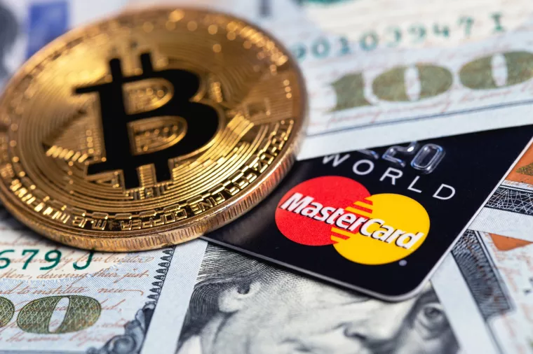 Mastercard i Nexo predstavljaju kreditnu karticu baziranu na kriptovalutama