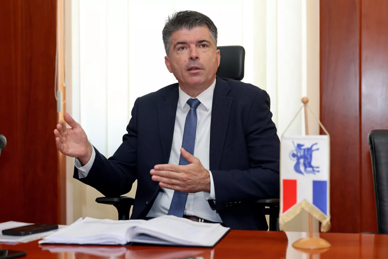 Mario Pavić: Za&scaron;to na&scaron;e posade iz Ukrajine ne smiju raditi na putničkim linijama Tankerske plovidbe