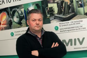 [Poslovna scena] Nova ljevaonica udvostručit će kapacitete Metalske industrije Varaždin