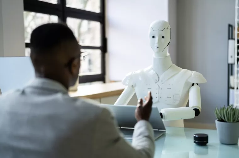 Robotizirani razgovori za posao uzeli maha tijekom pandemije