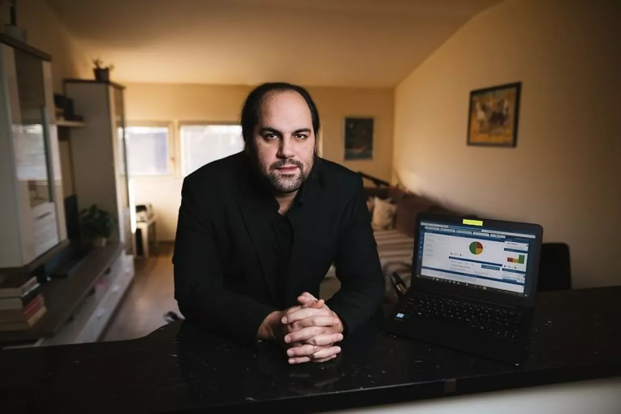 Nakon &scaron;to je prodao tvrtku Leon Juranić želi ulagati u cyber security startupe