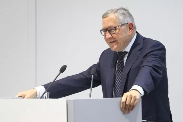 Klaus Regling (ESM): Rast će ove godine biti znatno manji nego &scaron;to smo očekivali
