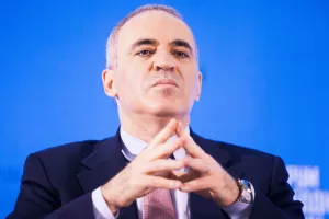 Lijepo nam je govorio Gari Kasparov, ali nismo ga htjeli slu&scaron;ati