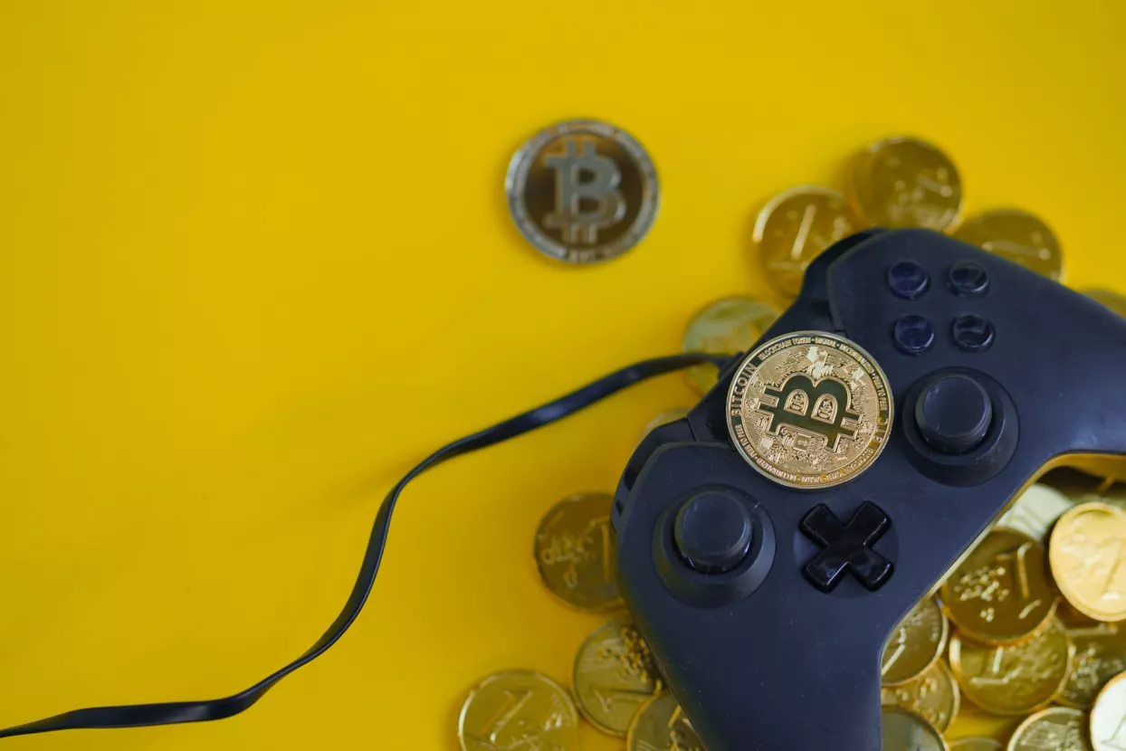 Investitori uložili 2,5 milijarde dolara u kripto igre u prvom tromjesečju 2022.