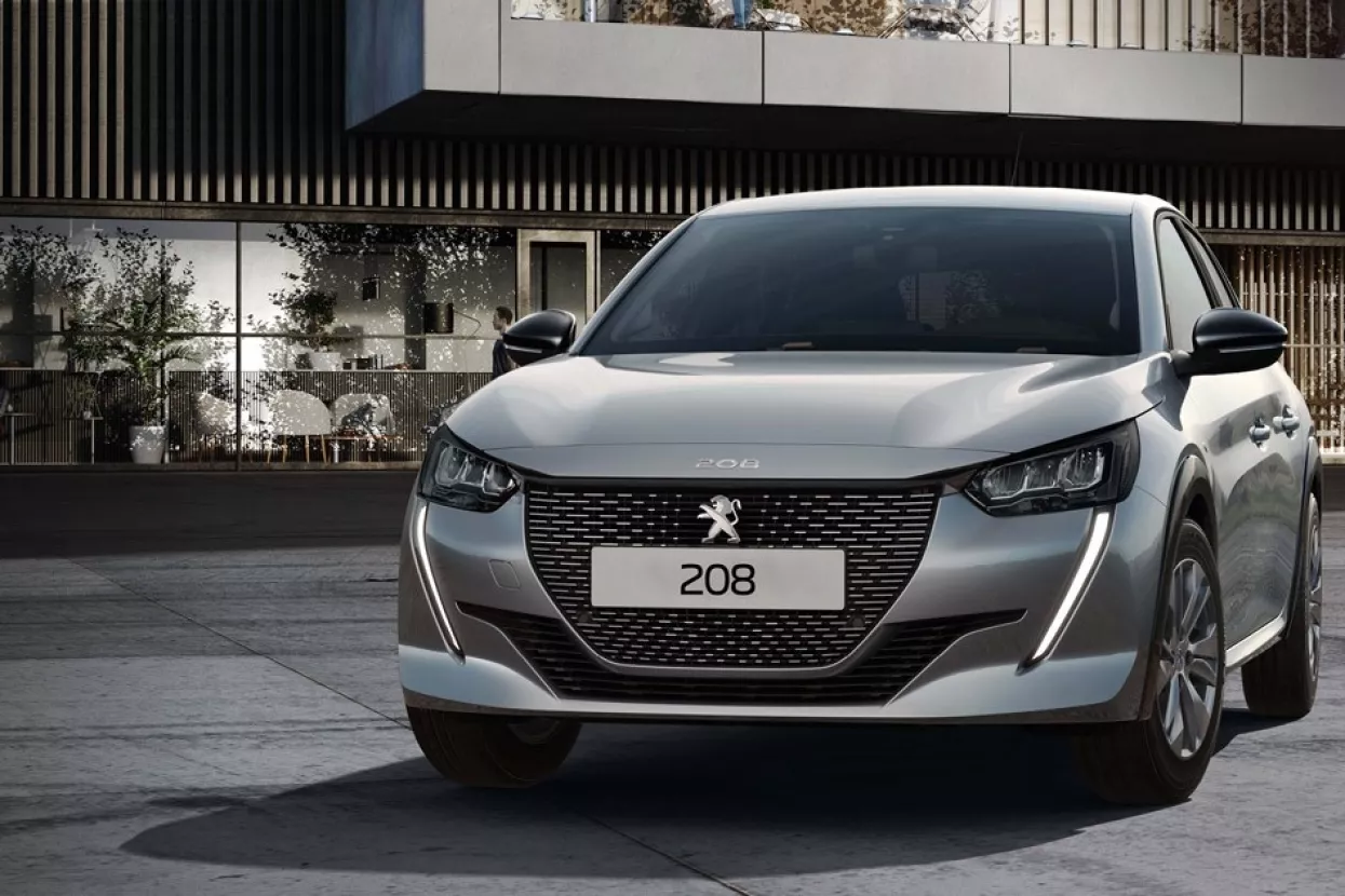 Peugeot 208 Style za mladenački duh i energiju