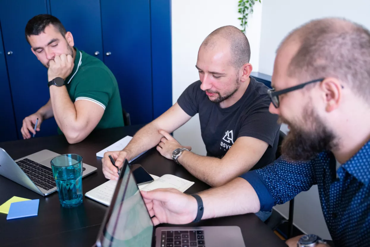Alen Huskanović (Async Labs): Uz razne benefite nudimo i dodatne mogućnosti zarade