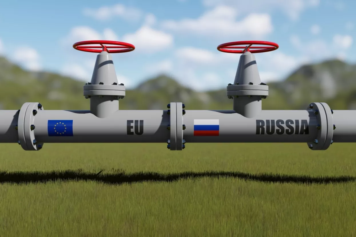 Nizozemska će zabraniti uvoz ruskih energenata do kraja godine