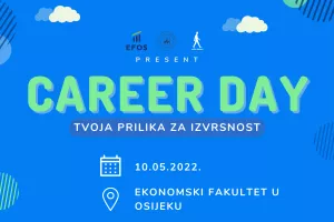 AIESEC Osijek i EFOS organiziraju Career Day za povezivanje studenata s poduzetnicima