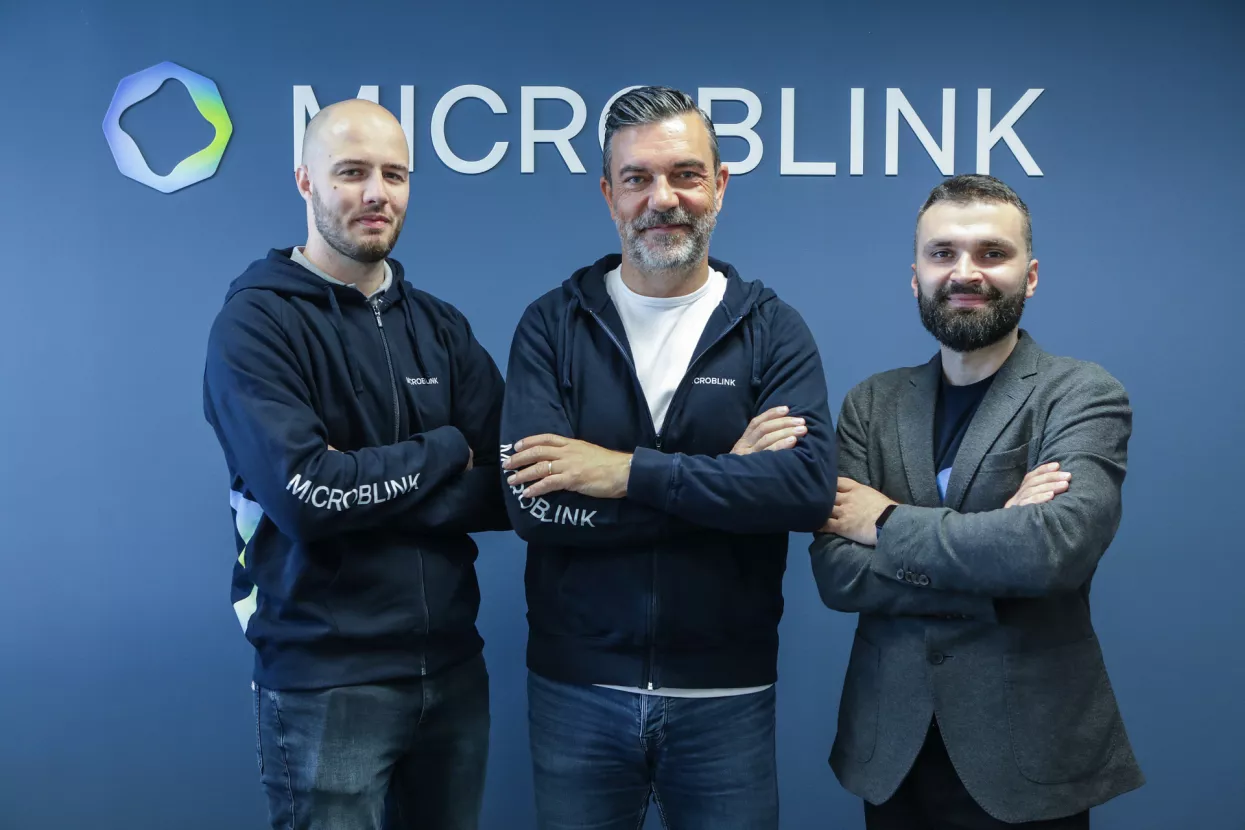 Iz startupa u globalnu tvrtku: Microblink nastavlja rast i &scaron;iri timove Zagrebu i New Yorku