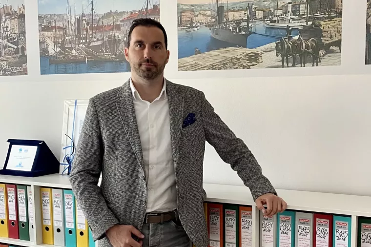 &Scaron;kraljsky: Neki brodari umjetno povisuju cijene, ali ne vjerujem da su djelovali kao kartel