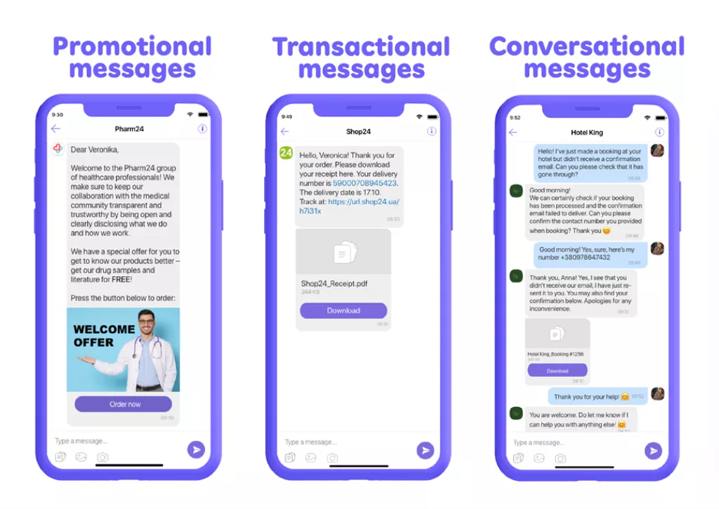 Ostanite povezani sa svojim klijentima: prednosti messaging aplikacija za tvrtke i brendove