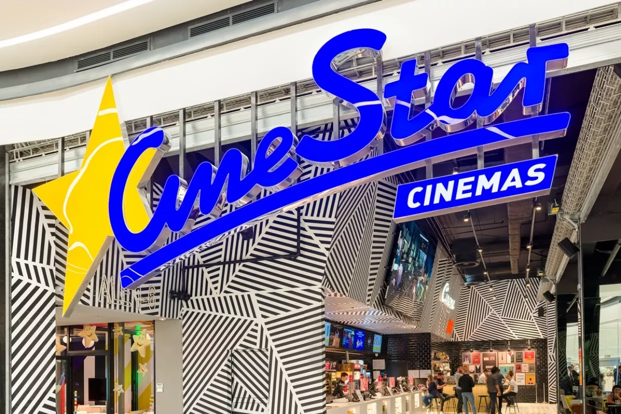 Novo kino u Zagrebu &ndash; 12. svibnja otvara se CineStar u zapadnom dijelu grada