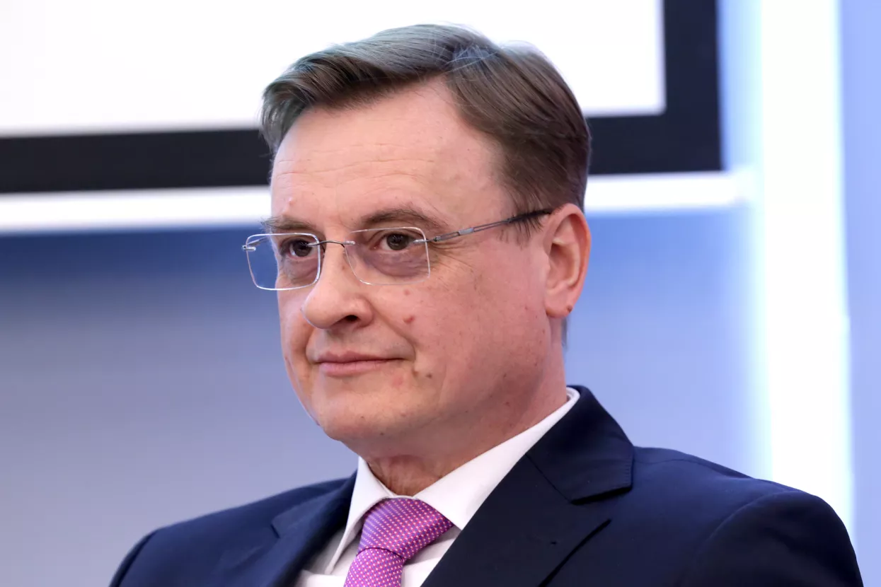 Hrvoje Kolarić nakon deset godina napu&scaron;ta Belupo