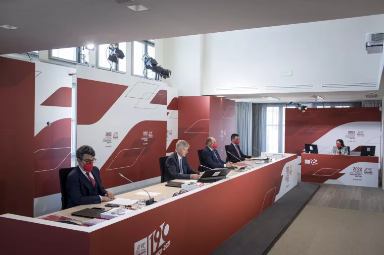 Glavna skup&scaron;tina Generali Grupe za 2022. usvaja financijska izvje&scaron;ća za 2021. i imenuje novi Upravni odbor