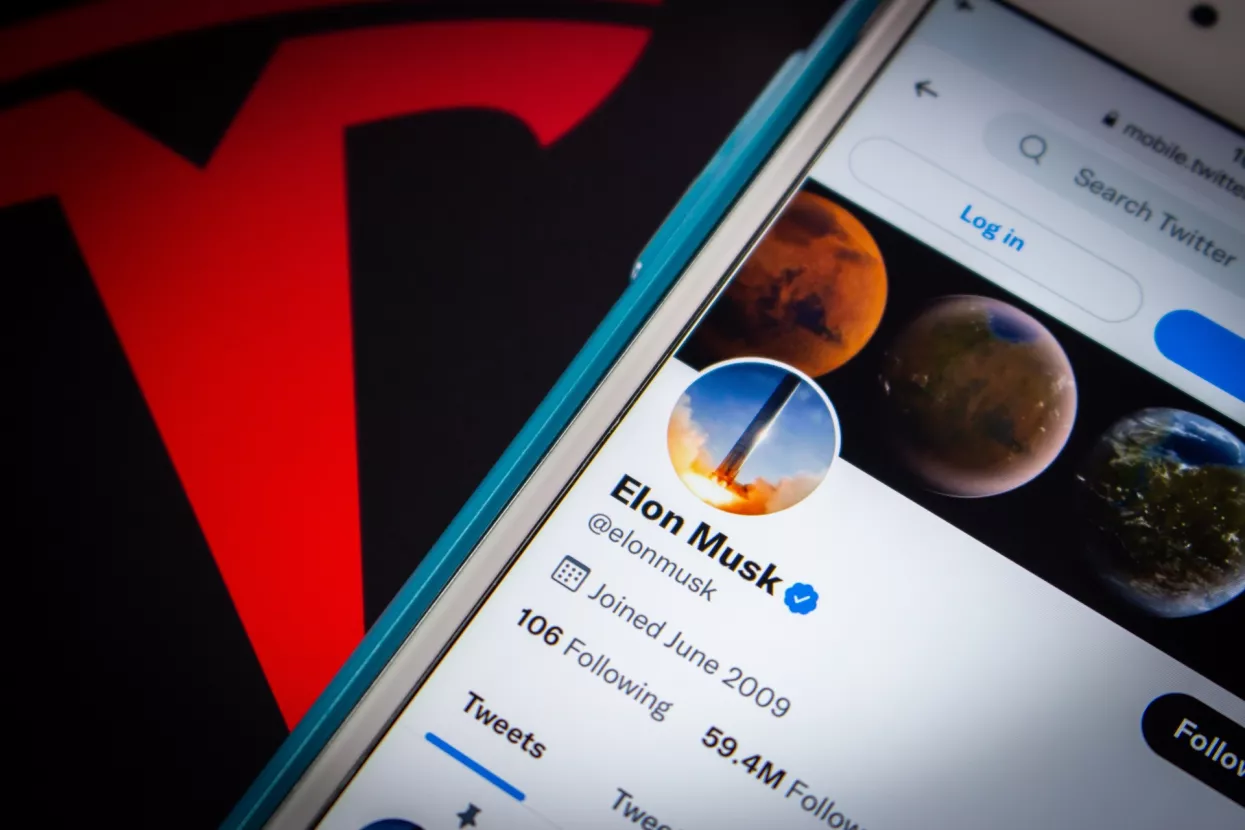 Elon Musk promijenio sliku profila na Twitteru izazvao pomutnju na NFT trži&scaron;tu