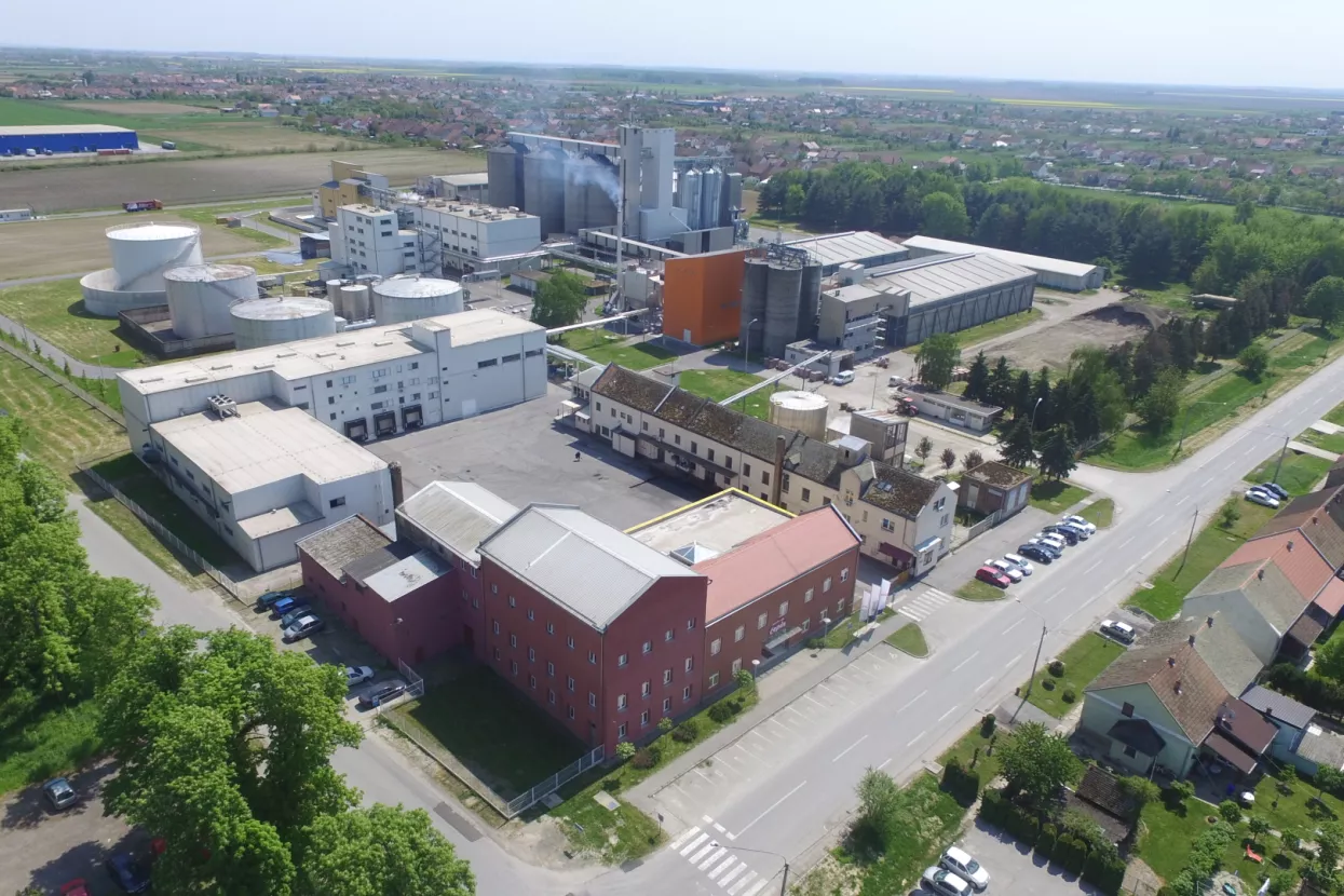 Žito grupa i E.ON ugovorili izgradnju solarne elektrane na lokaciji Tvornice ulja Čepin