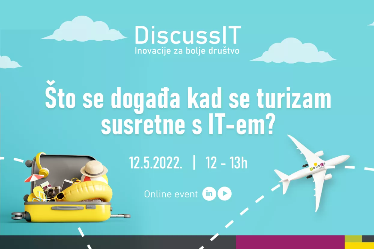 IT tvrtka Combis organizira novo online događanje i ovog puta okuplja vodeće ljude turističke industrije