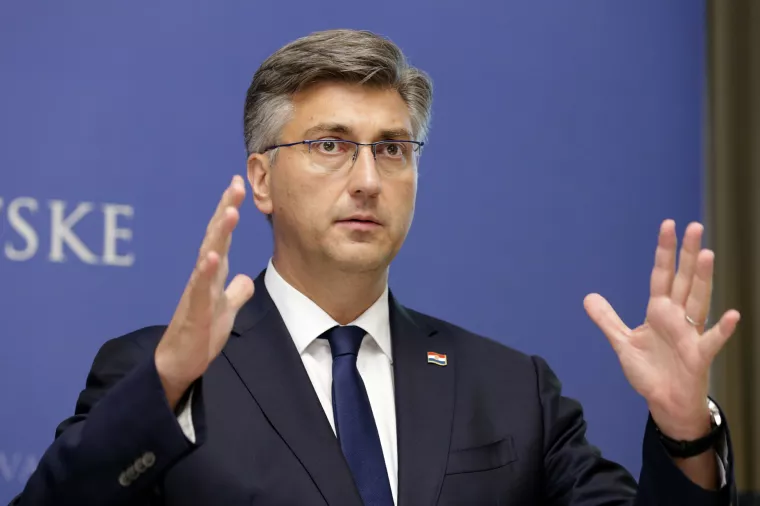 Plenković: Povjerenje kreditnih agencija pokazuje da je Hrvatska na dobrom putu