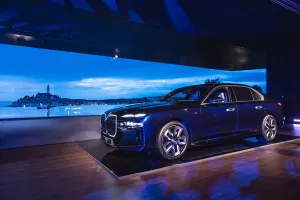 BMW i Tomić &amp; CO. organizirali ekskluzivno predstavljanje novog BMW-a serije 7 u Istri