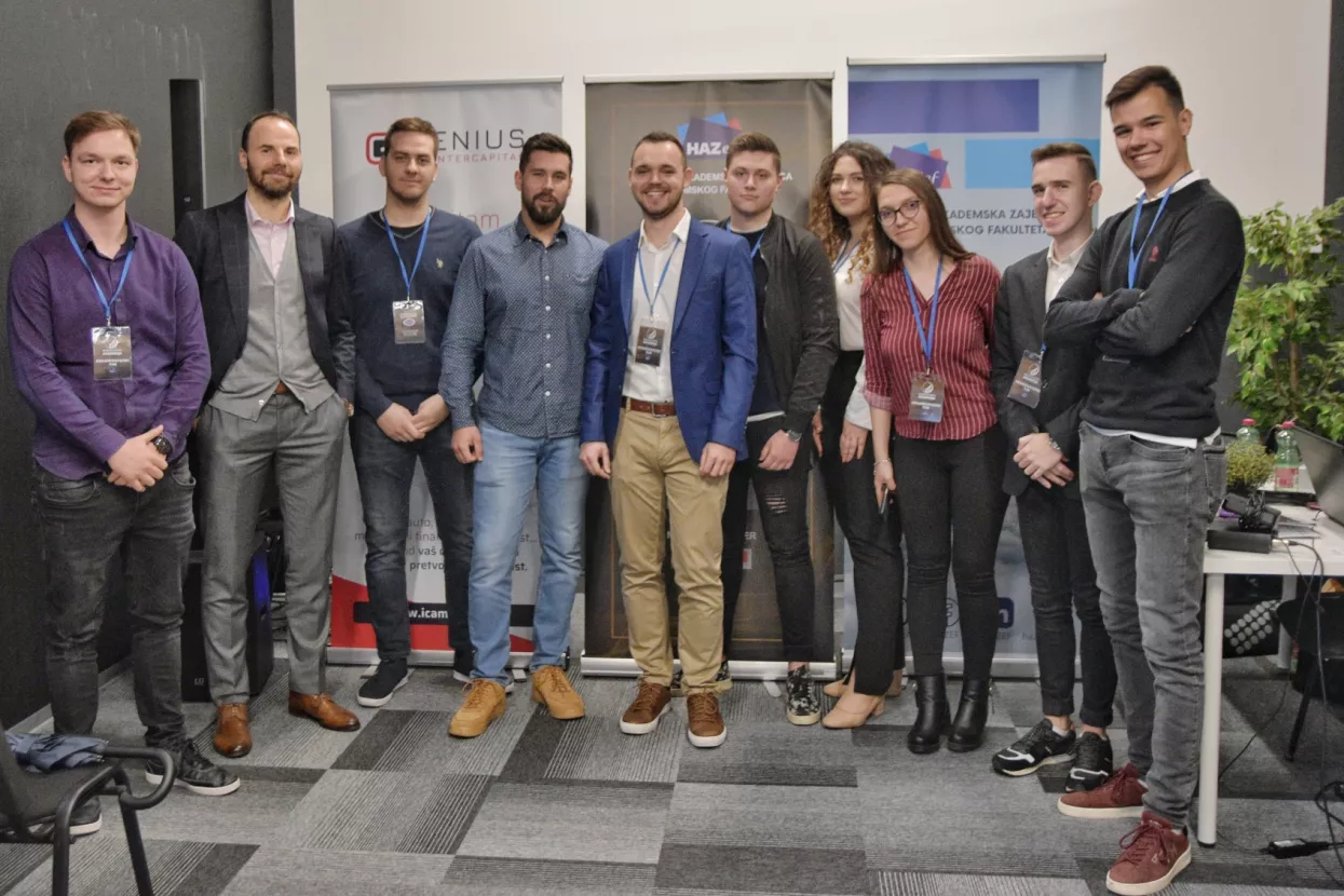 Održana prva Investicijska akademija Hrvatske akademske zajednice Ekonomskog fakulteta