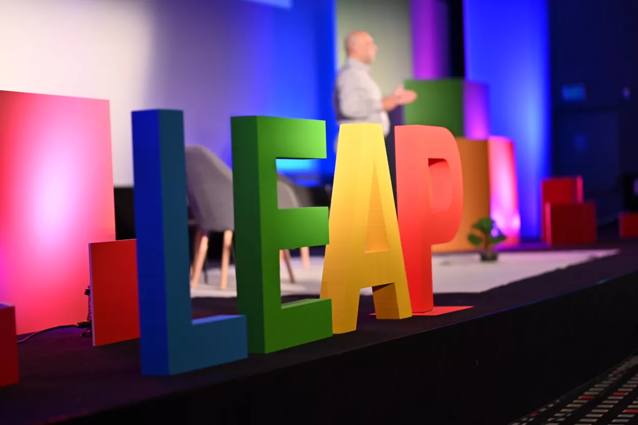 LEAP Summit u znaku networkinga i međunarodno uspje&scaron;nih projekata iz raznih industrija