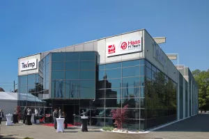 TEXIMP Novi Tehnolo&scaron;ko-servisni centar u Zagrebu
