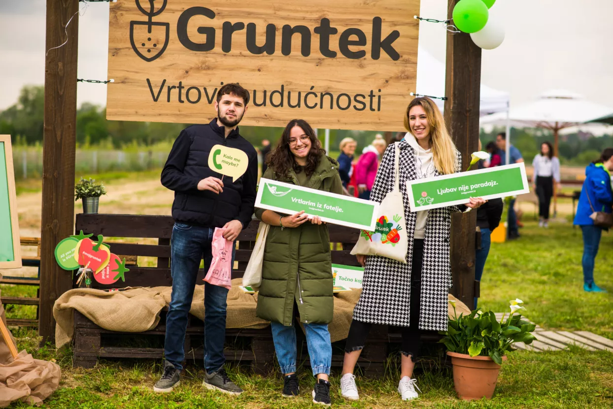 Inovativni projekt eko vrtova za Zagrepčane bez grunta