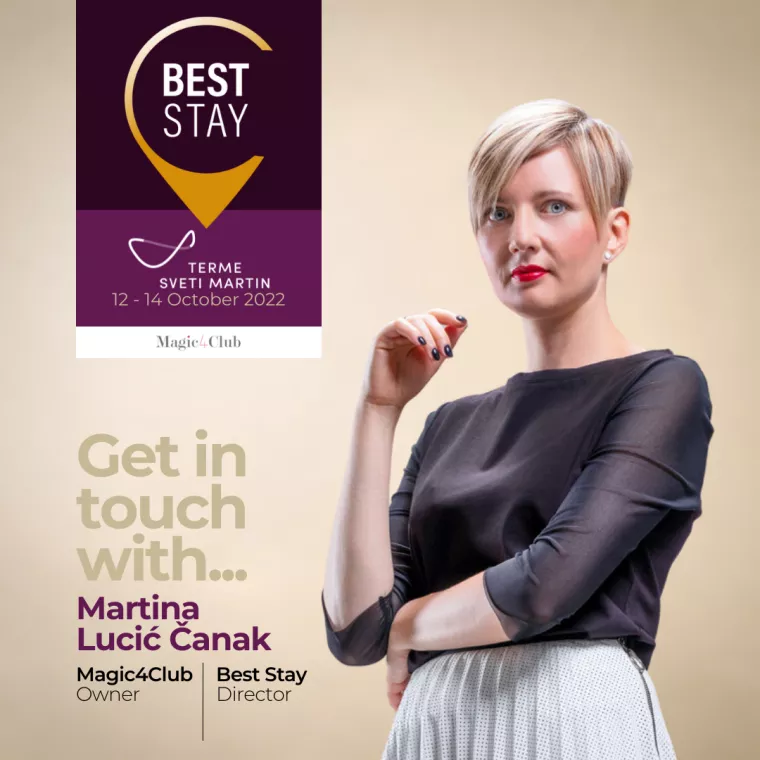 Best Stay: Ekskluzivni event za lidere u turizmu