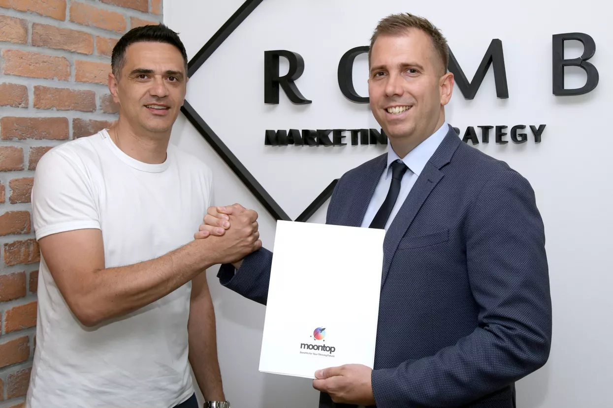 Romb Marketing Strategy implementirao Moontop benefite i snažno zapo&scaron;ljava