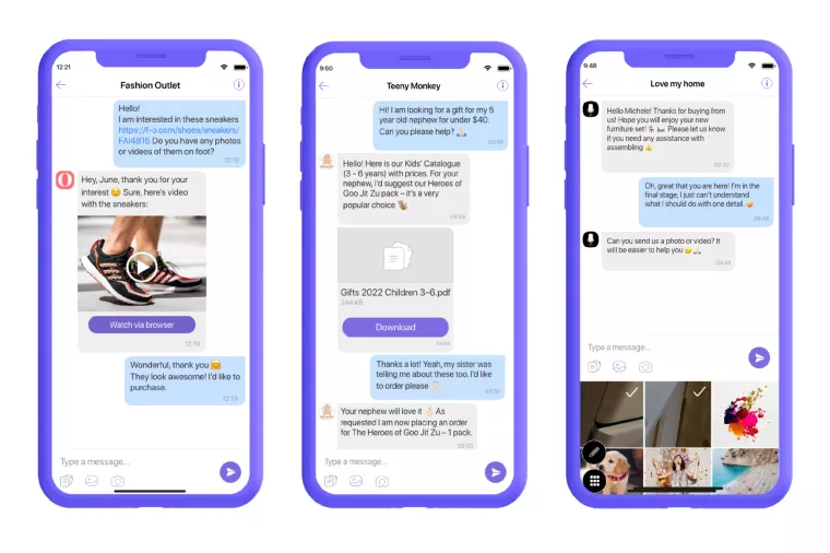 &Scaron;to je Conversational Commerce?