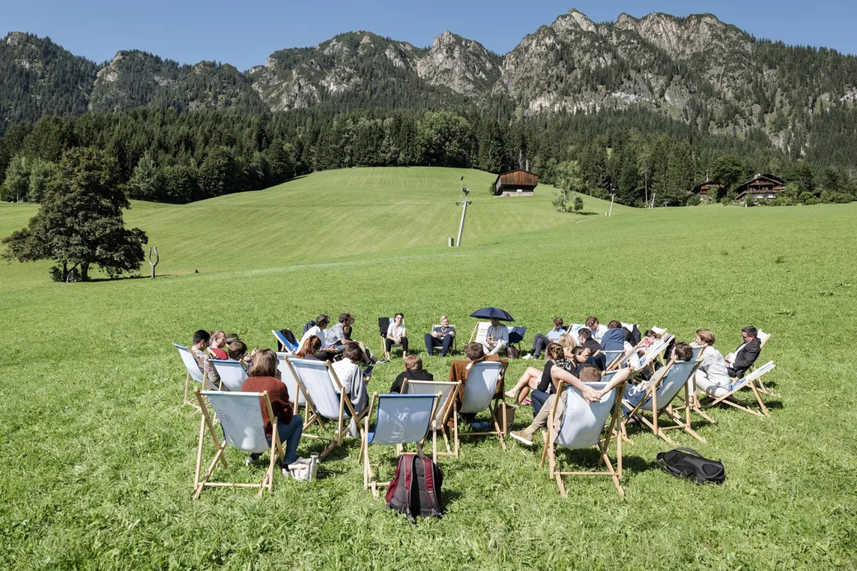 Otvoren natječaj za dodjelu stipendija za prestižni Europski Forum Alpbach - powered by KEKS Pay