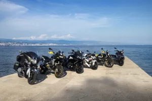 Adrenalinski spektakl u Ičićima: Održan drugi BMW Motorrad Roadshow u Hrvatskoj
