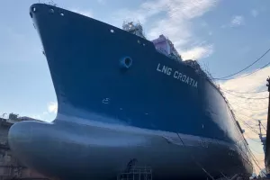 U slučaju nesta&scaron;ice Vlada može uredbom zadržati plin iz LNG-a