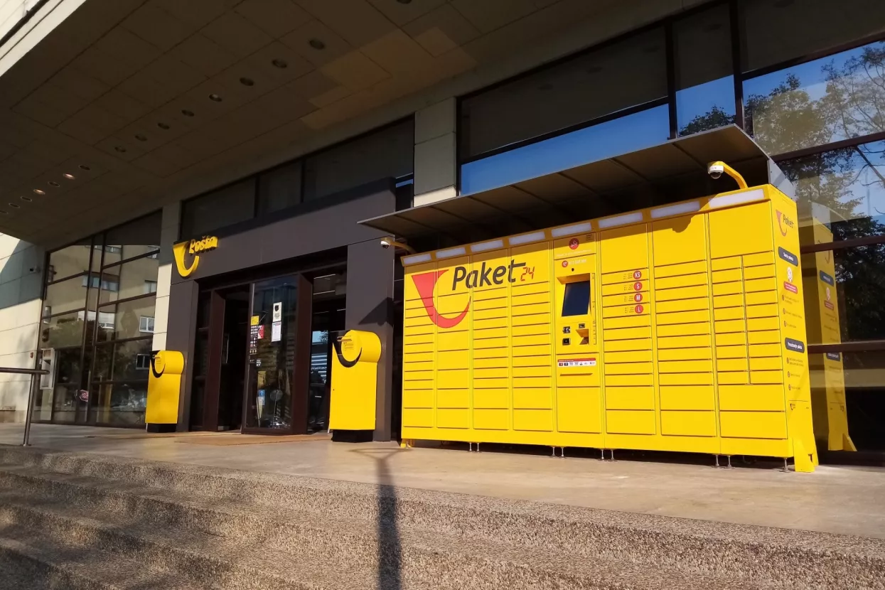 Hrvatska po&scaron;ta postavila već vi&scaron;e od 150 paketomata diljem Hrvatske