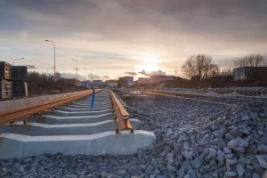HŽ Infrastruktura nagradila Tihomira Lažetu s 15 tisuća kuna jer je 'iznimno doprinio' gradnji pruge Dugo Selo - Križevci