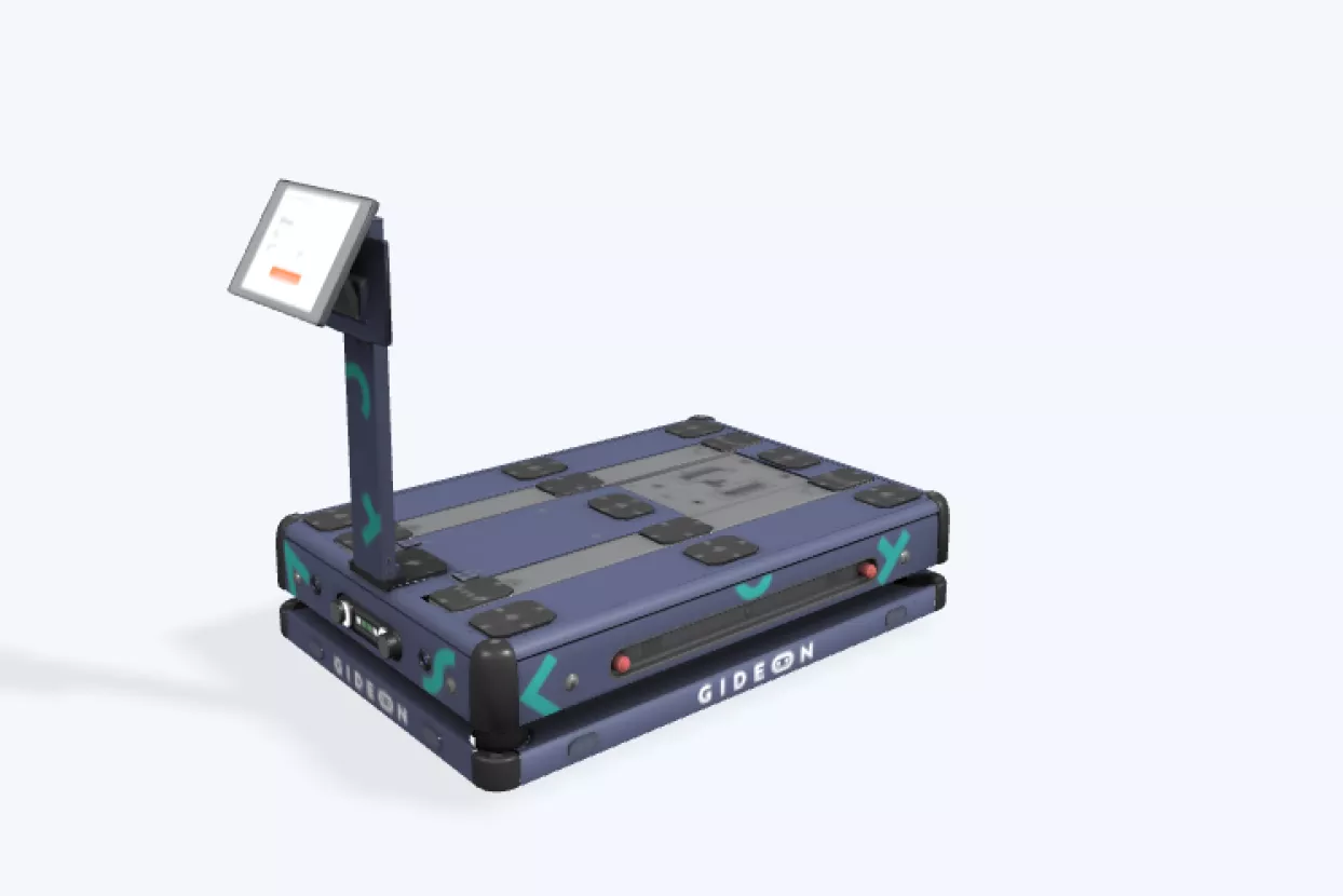 Gideon predstavio Casey, rje&scaron;enje za automatizaciju i optimizaciju u distributivnim centrima