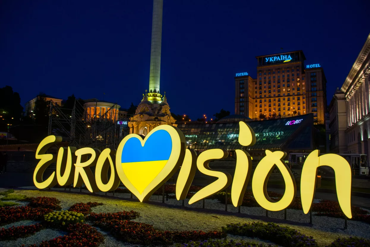 Konačno poznata ukupna gledanost rekordnog Eurosonga 2022.