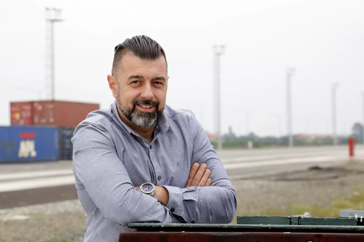 Tomislav Bagarić: Kroz Slavonski Brod bi na godinu moglo proći &scaron;est do deset tisuća kontejnera