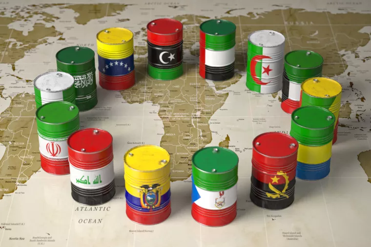 OPEC bi mogao nadoknaditi smanjenu rusku proizvodnju nafte