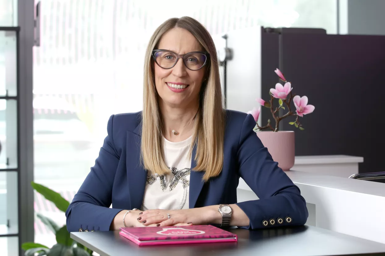 Ivana Beli O&scaron;tarčević: Dosad je u modernizaciju i nadogradnju podatkovnih centara HT uložio vi&scaron;e od 100 milijuna kuna