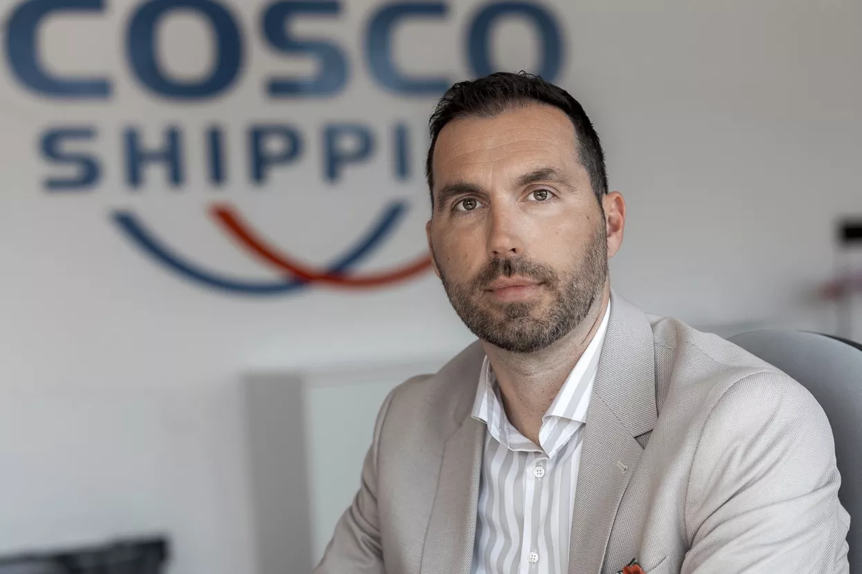 &Scaron;kraljsky: Rast potražnje za kontejnerskim prometom prilika je za jadranske luke. Takva se pruža samo jednom