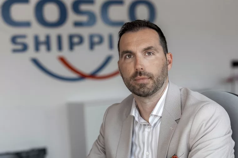 &Scaron;kraljsky: Rast potražnje za kontejnerskim prometom prilika je za jadranske luke. Takva se pruža samo jednom