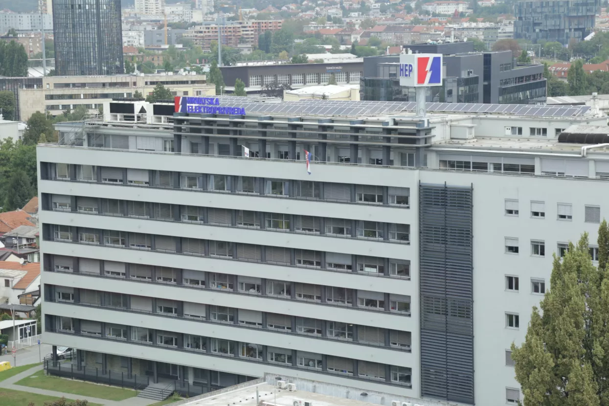 Vlada odobrila HEP-u zaduženje do milijarde eura za osiguranje nabave energenata