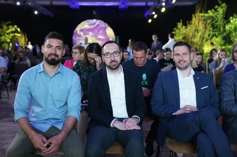 Otvorena najveća zelena manifestacija - Greencajt
