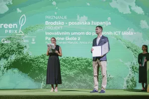 U sklopu Greencajt festivala dodijeljene Nacionalne nagrade za okoli&scaron; 2022 &ndash; Green Prix