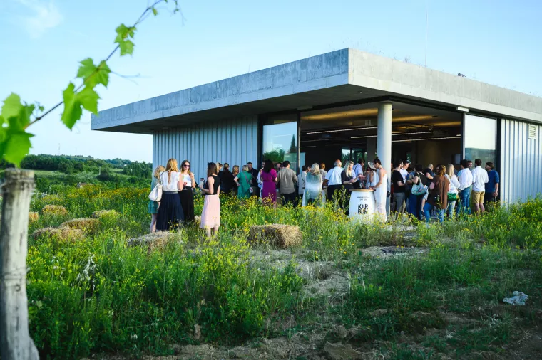 Predstavljen Sonda Kreativni centar u Vižinadi
