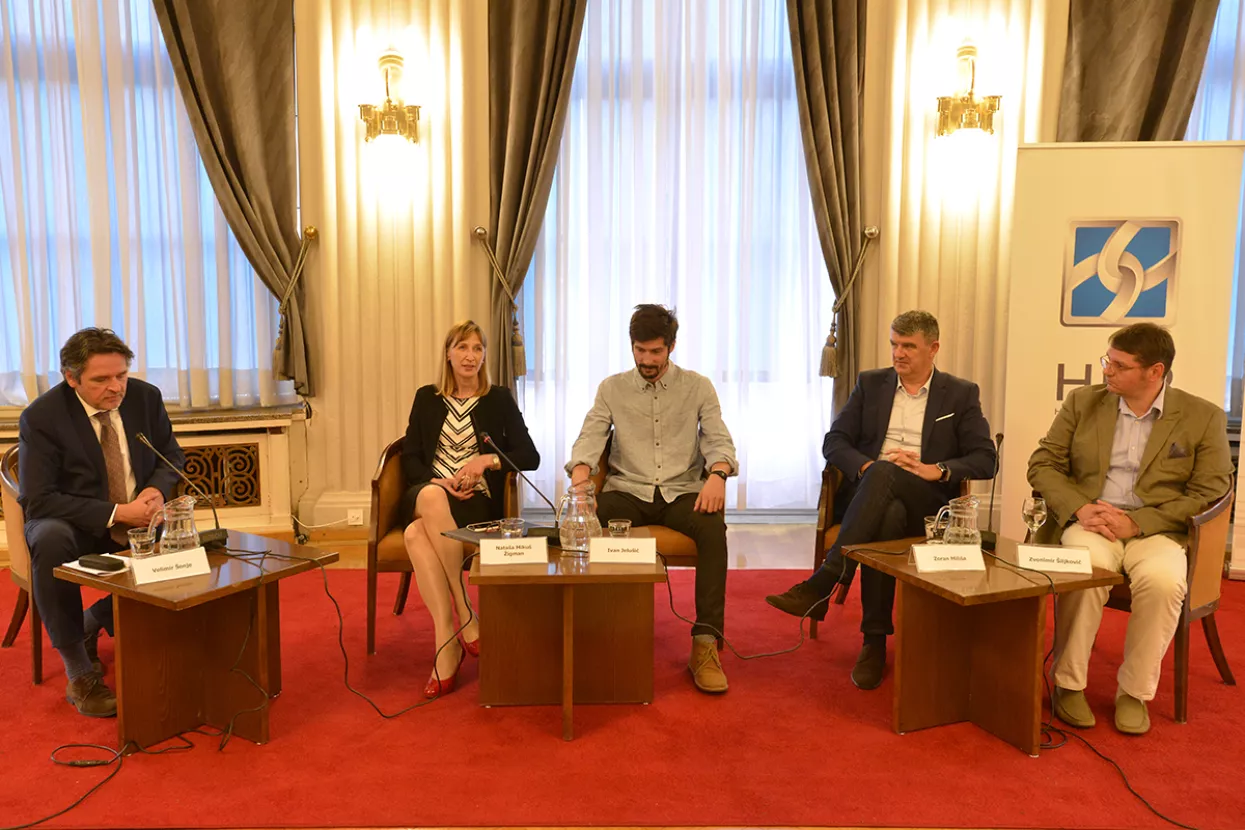 U Hrvatskoj svi žele biti poduzetnici, ali većina odustane jako brzo